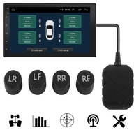 Senzory tlaku v pneumatikách TPMS rádio Android Int Senzory tlaku v pneumatikách TPMS rádio Android Int