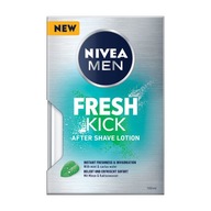 Nivea Men Fresh Kick osviežujúca voda po holení 100 ml