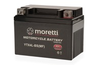 BATÉRIA GÉLOVÁ 12V 4Ah YTX4L-BS CBTX4L-BS BATÉRIA GÉLOVÁ 12V 4Ah YTX4L-BS CBTX4L-BS