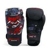 Boxerské rukavice NT Samurai pre deti 7-10 rokov 6oz Pozemná hra Boxerské rukavice NT Samurai pre deti 7-10 rokov 6oz Pozemná hra