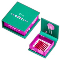 Falošné riasy Rarity PINK Balayage Lashes curl C | 0,07 mm | 6-13 mm MIX Falošné riasy Rarity PINK Balayage Lashes curl C | 0,07 mm | 6-13 mm MIX