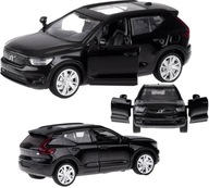 Kovový model auta Volvo XC40 Recharge mierka 1:32 znie svetlo AR4614 Kovový model auta Volvo XC40 Recharge mierka 1:32 znie svetlo AR4614
