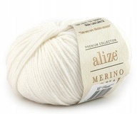Priadza Alize Merino Royal č.55 100% vlna 50g Priadza Alize Merino Royal č.55 100% vlna 50g