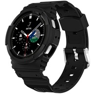 Puzdro Bison Strap Case pre Galaxy Watch 4/5 44 mm Puzdro Bison Strap Case pre Galaxy Watch 4/5 44 mm
