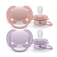 AVENT Cumlík 0-6m Ultra Soft 091/31 diev AVENT Cumlík 0-6m Ultra Soft 091/31 diev