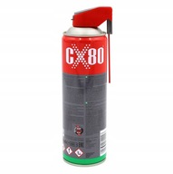 ČISTIACI SPREJ NA UMÝVANIE ELEKTRONIKY A KONTAKTOV CONTACX 500ML DUO ČISTIACI SPREJ NA UMÝVANIE ELEKTRONIKY A KONTAKTOV CONTACX 500ML DUO