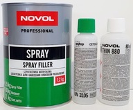Novol Spray tmel Spray 1,2 kg