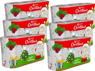 KARTIKA MIKOŁAJ Toaletný papier 48 kotúčov, 3-vrstvový KARTIKA MIKOŁAJ Toaletný papier 48 kotúčov, 3-vrstvový