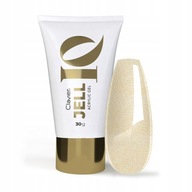 Clavier AcrylGel Flexy Gel Acrylic Gel Building Gel Sparkle Beige 30g Clavier AcrylGel Flexy Gel Acrylic Gel Building Gel Sparkle Beige 30g