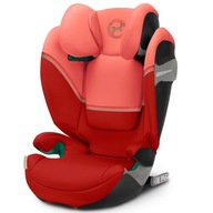 CYBEX Solution S2 i-Fix 15-50 Kg | Hibiscus Ed CYBEX Solution S2 i-Fix 15-50 Kg | Hibiscus Ed