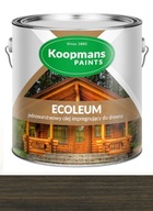 Koopmans Ecoleum impregnácia dreva 2,5L 239 Koopmans Ecoleum impregnácia dreva 2,5L 239