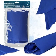 VODEODOLNÁ GÉLOVÁ CHLADIACA PODLOŽKA PRE PSA MAČKU 65x50 CM STUDENÁ ZÁBAVNÁ POSTIEĽKA VODEODOLNÁ GÉLOVÁ CHLADIACA PODLOŽKA PRE PSA MAČKU 65x50 CM STUDENÁ ZÁBAVNÁ POSTIEĽKA