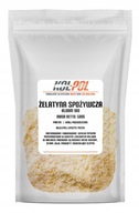 POTRAVINÁRSKA ŽELATÍNA 180 BLOOM NA KĹBY KVALITY 500g POTRAVINÁRSKA ŽELATÍNA 180 BLOOM NA KĹBY KVALITY 500g