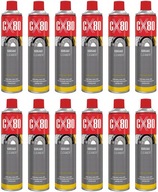 CX80 BRZDOVÝ ČISTIČ BRZD ČISTIČ 600ML x12