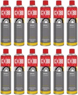 CX80 BRZDOVÝ ČISTIČ BRZDOVÝ ČISTIČ 600ML x24 BOX