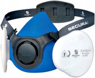 SADA MASKY SECURA 3000 DUST protiprachový prach P2 SADA MASKY SECURA 3000 DUST protiprachový prach P2