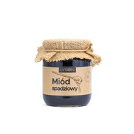 Medovicový med 0,7 kg Łysoń včelín Medovicový med 0,7 kg Łysoń včelín