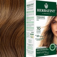 Farba bez amoniaku Herbatint 7D Zlatá blond 150ml Farba bez amoniaku Herbatint 7D Zlatá blond 150ml