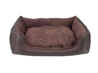 amiplay Obdĺžniková posteľ Aspen Sofa M Brown amiplay Obdĺžniková posteľ Aspen Sofa M Brown