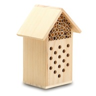Domáce hotelové hniezdisko pre hmyz Včelie včely
