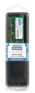 Pamäť Goodram SODIMM DDR3 GOODRAM 4GB/1333MHz PC3-10600 512×8