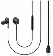 USB-C slúchadlá Samsung AKG EO-IC100BBEGEU Perfect Black Original USB-C slúchadlá Samsung AKG EO-IC100BBEGEU Perfect Black Original