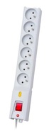 Lestar LX 610 predlžovací kábel 1,5 m sivý Lestar LX 610 predlžovací kábel 1,5 m sivý