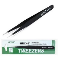 Vetus ESD-12 pinzeta servisná pinzeta rovná 135mm Vetus ESD-12 pinzeta servisná pinzeta rovná 135mm