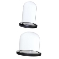 2. Sklenená krajinná nádoba na LED kvety 2. Sklenená krajinná nádoba na LED kvety