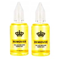 REMOVER silná tekutina na odstraňovanie chĺpkov TAPE ON sandwich, žltá sada 2x REMOVER silná tekutina na odstraňovanie chĺpkov TAPE ON sandwich, žltá sada 2x