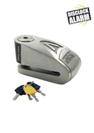 Diskový zámok AUVRAY s alarmom B-LOCK 14 INOX Diskový zámok AUVRAY s alarmom B-LOCK 14 INOX