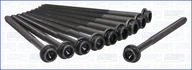 AJUSA 81025800 Sada skrutiek hlavy valcov AJUSA 81025800 Sada skrutiek hlavy valcov