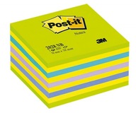 SAMOLEPIACI BLOK POST-IT KOCIA 76X76MMX450