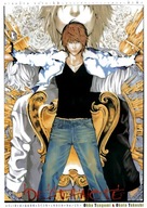 Anime Manga Death Note dn_028 A2 plagát (vlastný) Anime Manga Death Note dn_028 A2 plagát (vlastný)