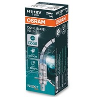 Osram Cool Blue Intense NextGen H1 novej generácie