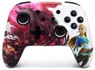 Bezdrôtová podložka PowerA SWITCH Enhanced Zelda Blood Moon Bezdrôtová podložka PowerA SWITCH Enhanced Zelda Blood Moon