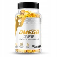 TREC OMEGA 3-6-9 90 kapsúl. ACIDS GLA ALA EPA DHA CLA TREC OMEGA 3-6-9 90 kapsúl. ACIDS GLA ALA EPA DHA CLA