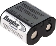 ENERGIZER CRP2 223 DL223 EL223 lítiová 6V batéria ENERGIZER CRP2 223 DL223 EL223 lítiová 6V batéria