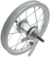 Koleso 12" zadné PTOA Torpedo Favorit Aluminium Koleso 12" zadné PTOA Torpedo Favorit Aluminium