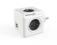 PowerCube Original USB predlžovací kábel - sivý PowerCube Original USB predlžovací kábel - sivý