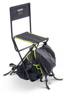 Batoh Saenger Backpacker Chair de Luxe so stoličkou