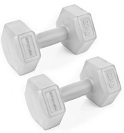Sada činiek šesťhranné závažia 2x2kg Sada činiek šesťhranné závažia 2x2kg