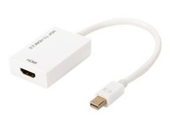 ASSMANN DisplayPort adaptérový kábel mini DP - HDMI