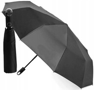 Automatický dáždnik.Silný FIBER dáždnik