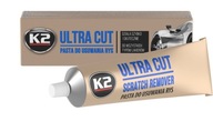 K2 ULTRA CUT Leštiaca pasta na odstraňovanie škrabancov