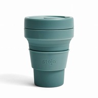Stojo Pocket Eucaluptus skladací hrnček 355 ml Stojo Pocket Eucaluptus skladací hrnček 355 ml