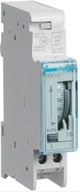 Analógové denné hodiny 230V 1NO 16A bez rezervy Hager EHN010 Analógové denné hodiny 230V 1NO 16A bez rezervy Hager EHN010