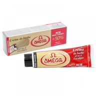 Omega krém na holenie s eukalyptom 150 ml vanička