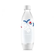 Fľaša SodaStream Fuse Pepsi White