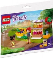 LEGO FRIENDS STAND (30416) (BLOKKY)